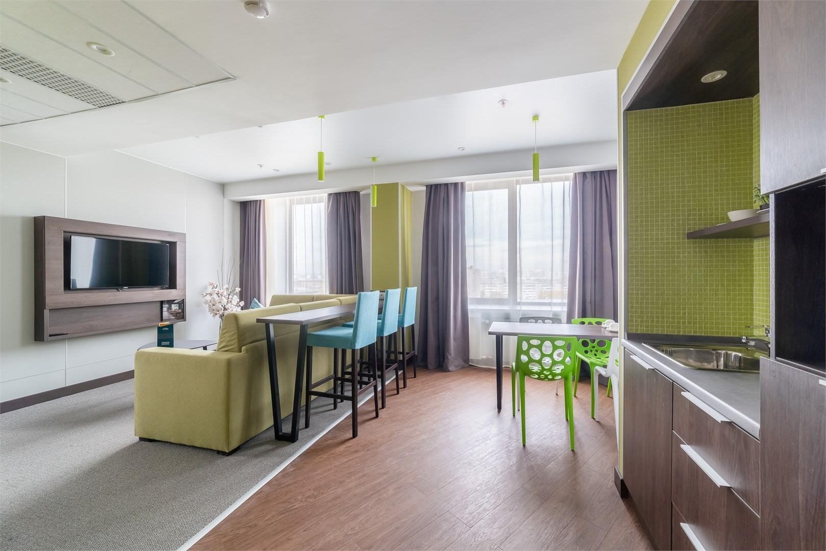 هتل آرت مسکو ویکوسکایا